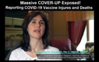 COVID-19 Vaccine Injuries and Deaths COVER-UP! Nurse Whistleblowers Reveal How They are Pressured to NOT Report Deaths and Injuries to VAERS