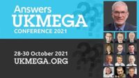 Are You Registered for Answers UK Mega Conference, 28–30 October 2021?