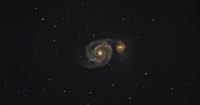 M51-ULS-1b: The First Extragalactic Exoplanet