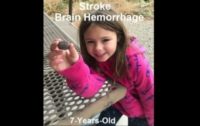 7-Year-Old Girl Has Stroke and Brain Hemorrhage 7 Days After Pfizer COVID-19 Shot