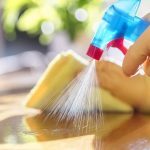 WARNING: Study shows exposure to household cleaning products may be as harmful as car exhaust