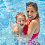 Chlorine in swimming pools causes disease, infections and cancer