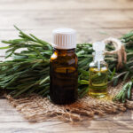 Transform your skin and hair with this fragrant herbal oil