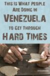 Here’s What People Are Doing in Venezuela to Get Through Hard Times