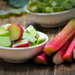 Substance in rhubarb cuts cancer cell growth in half, study suggests